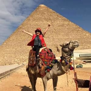 Meet your Posher, Sue